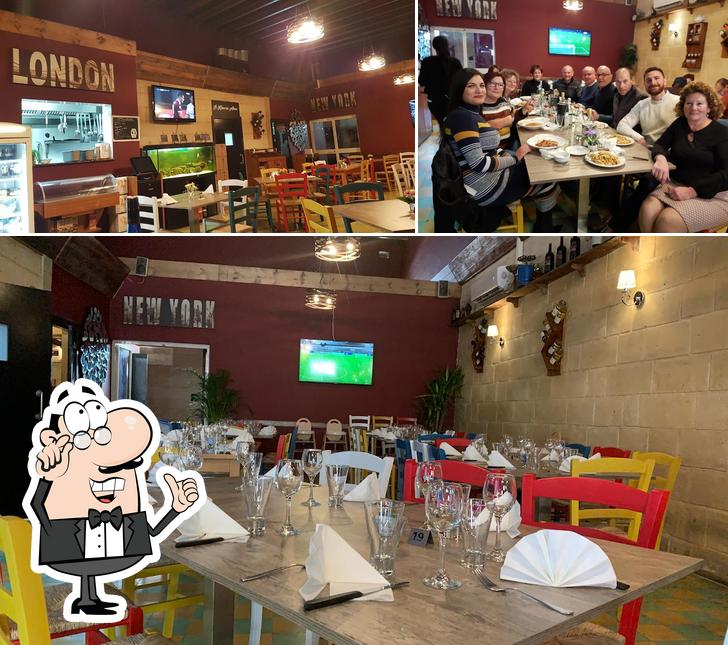 Tal-Ahwa Pub & Grill