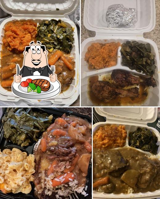 The Soul Kitchen