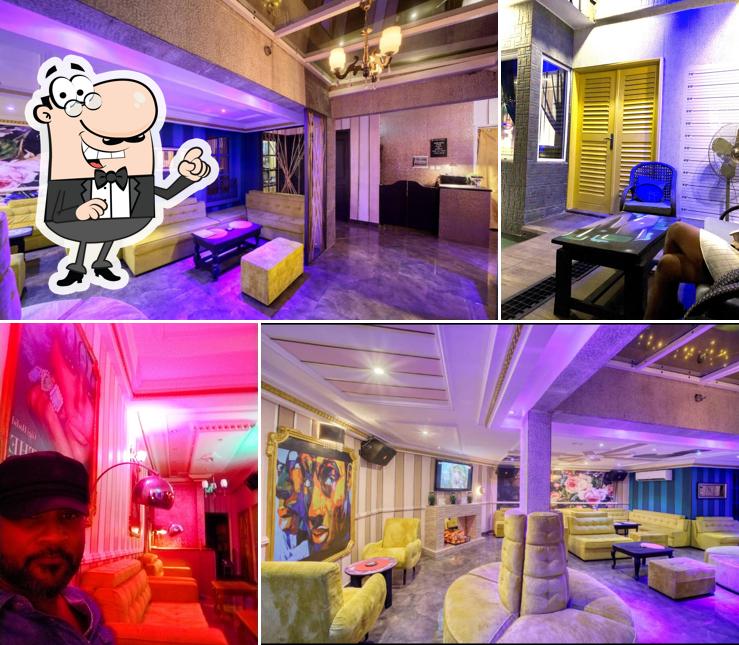 Wanted club Privé