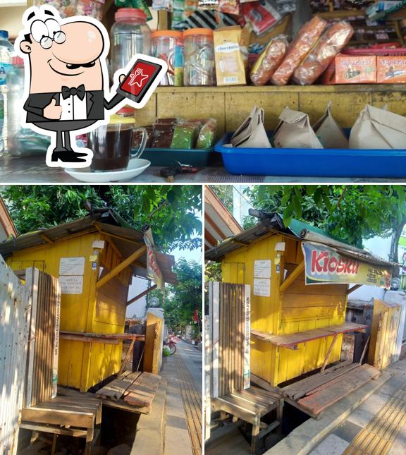 Warning Warung Kuning
