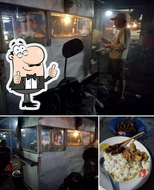 sate kambing terminal