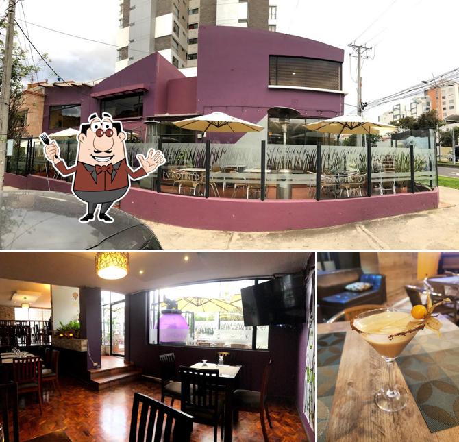 Restaurante Vino Tinto