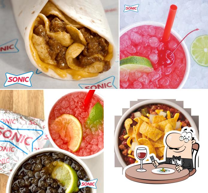 Sonic Drive-In