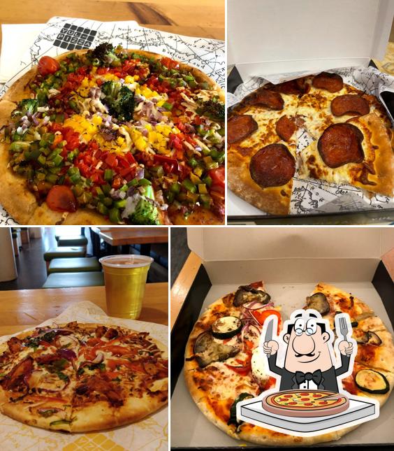 YUL Pizza
