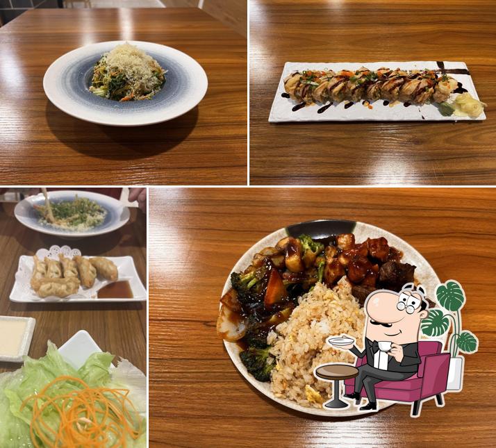ZZ Sushi Kitchen