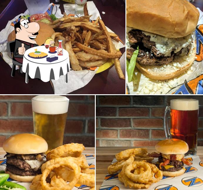 Zipps Sports Grill