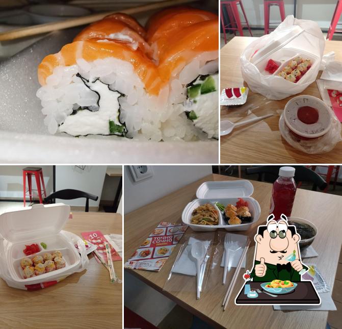 Суши Wok