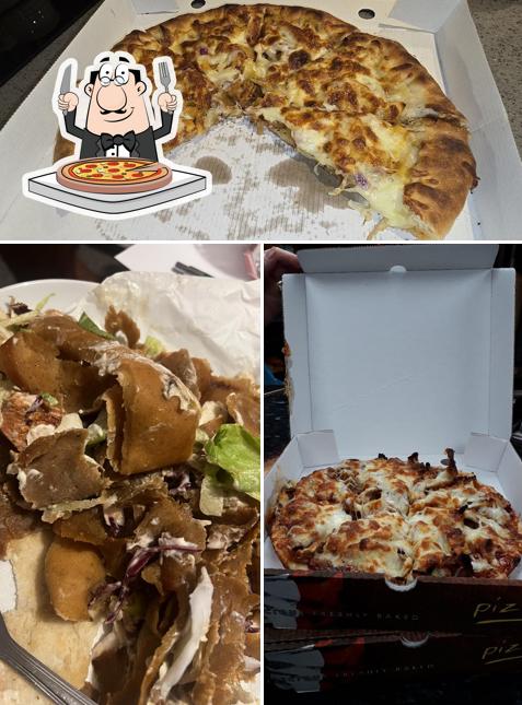 Atlantis Pizza