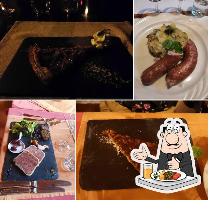 Auberge de Choully