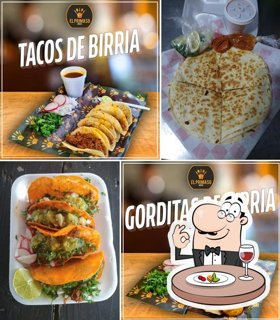 EL PRIMASO BIRRIA