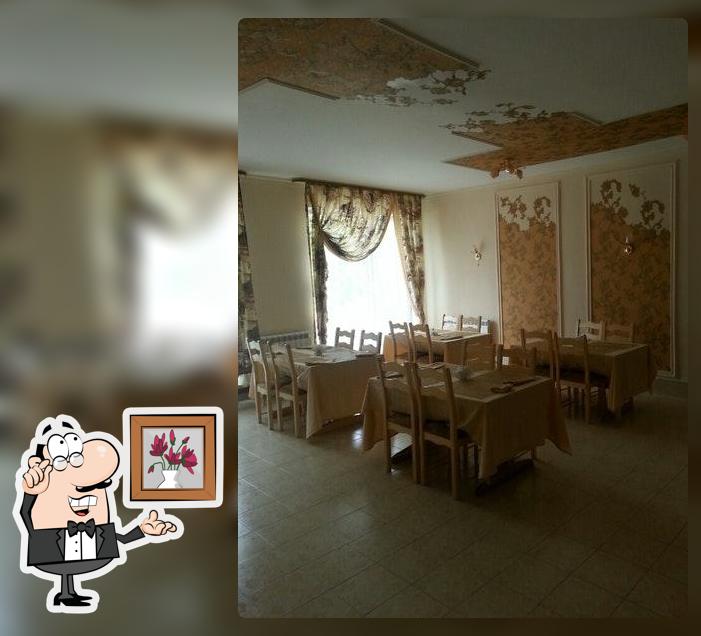 Кафе "Эликсир"