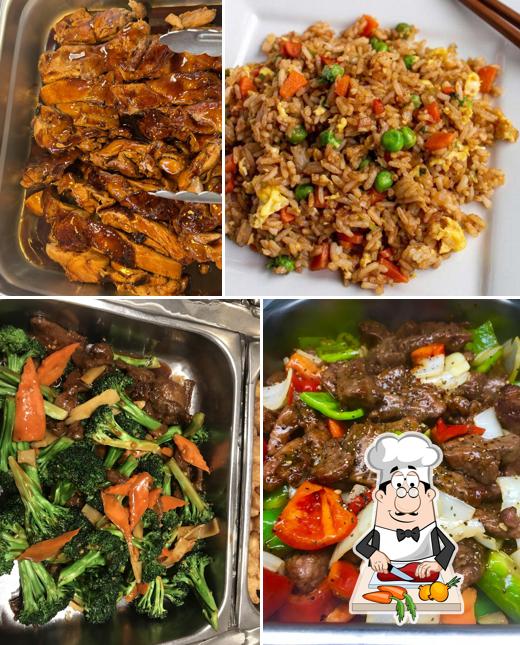 China wok express