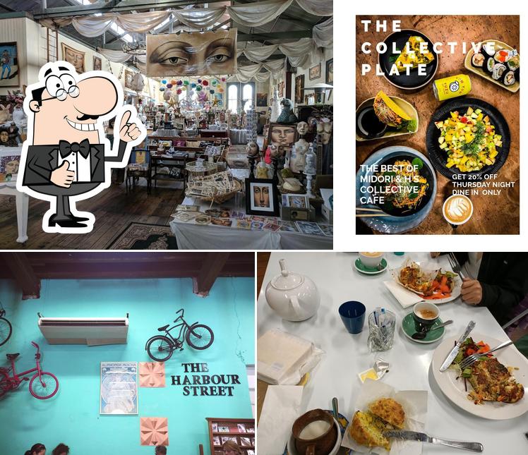 Harbour Street Collective Cafe