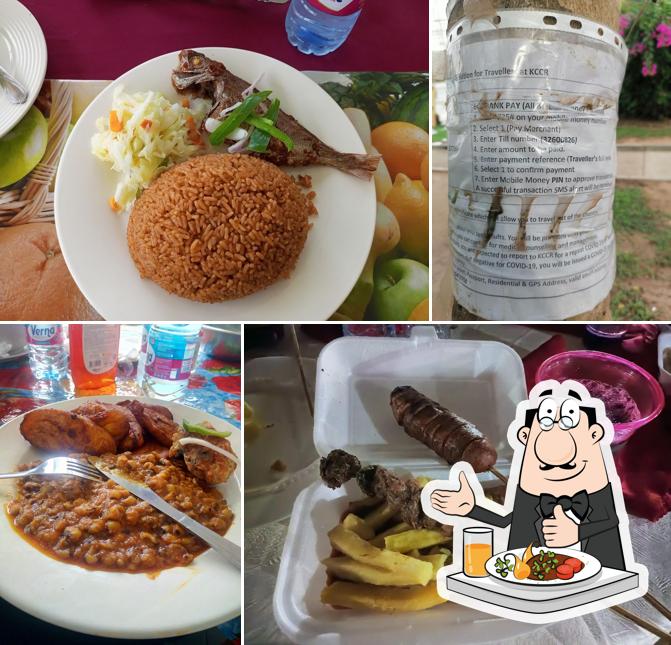 KCCR Restaurant