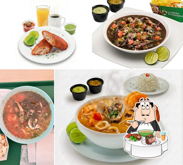 Los Cebiches de la Rumiñahui