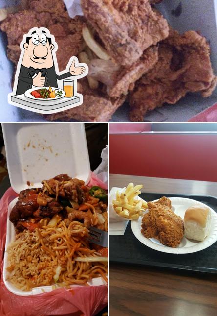 Louisiana Famous Fried Chicken