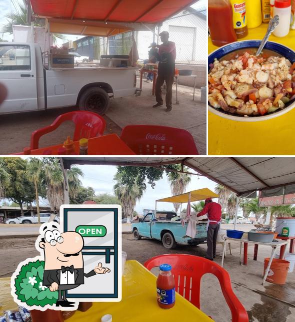 Mariscos El Cone