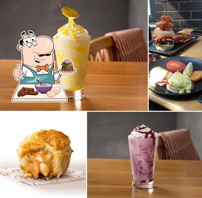 Mugg & Bean On The Move Total Constantia Kloof