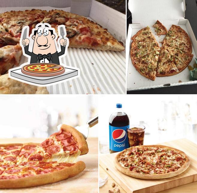 Papa Johns Pizza