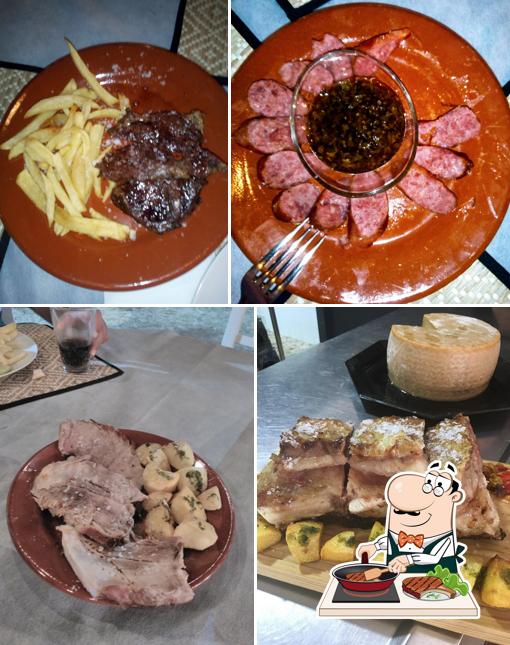 Carnes El Alcatraz Parrilla Argentina