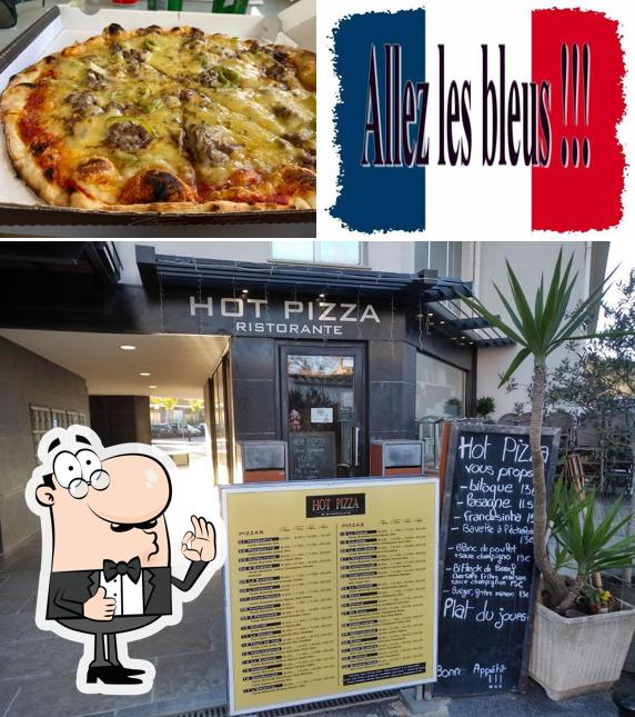 Pizza Plus Cogolin pizzeria emporter