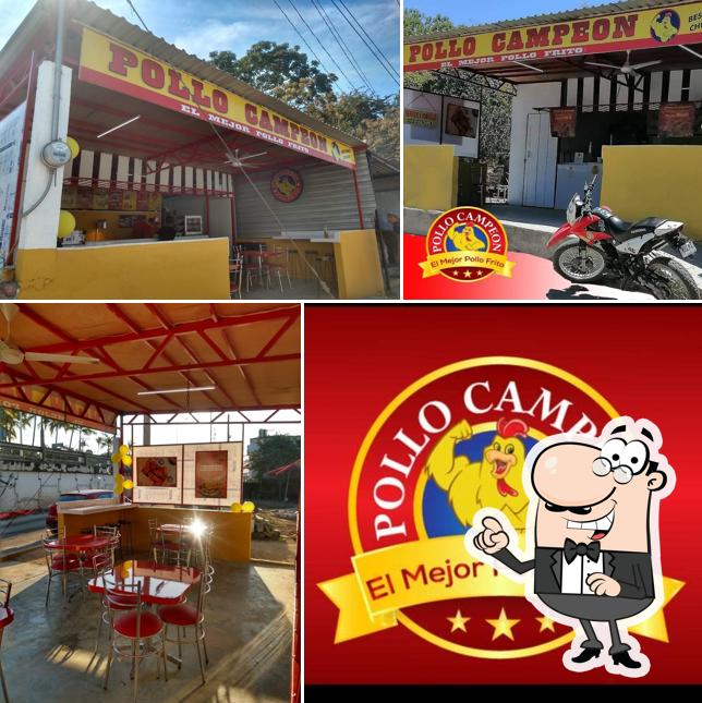 Pollo Campeon