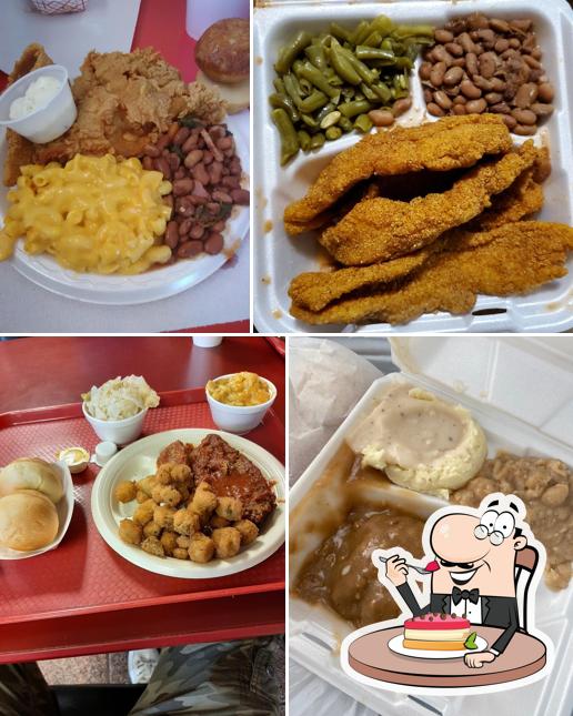 Pop's Honey Fried Chicken