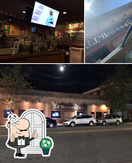 J.J. Brannelly's