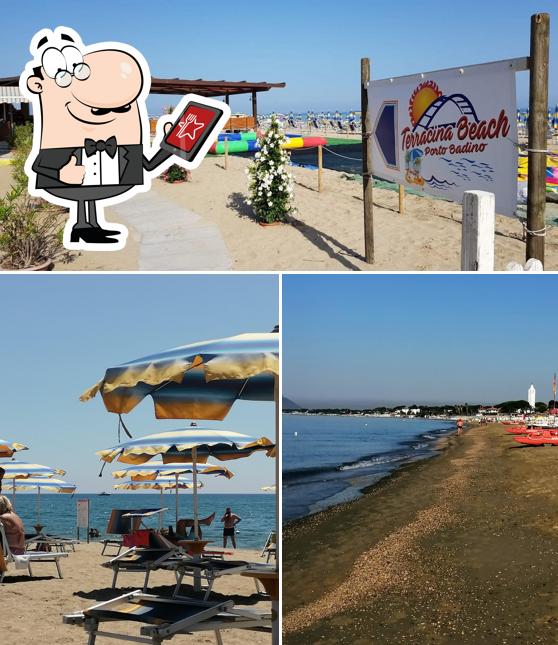 Terracina Beach