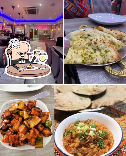 Ram's Pure Vegetarian Restaurant