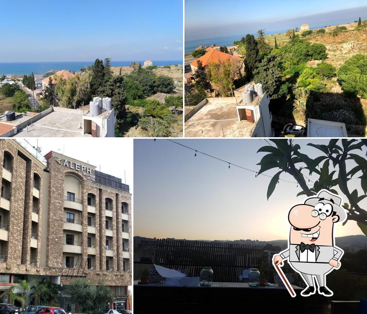 Aleph Boutique Hotel