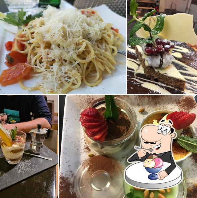 Ambiente Ristorante-Pizzeria