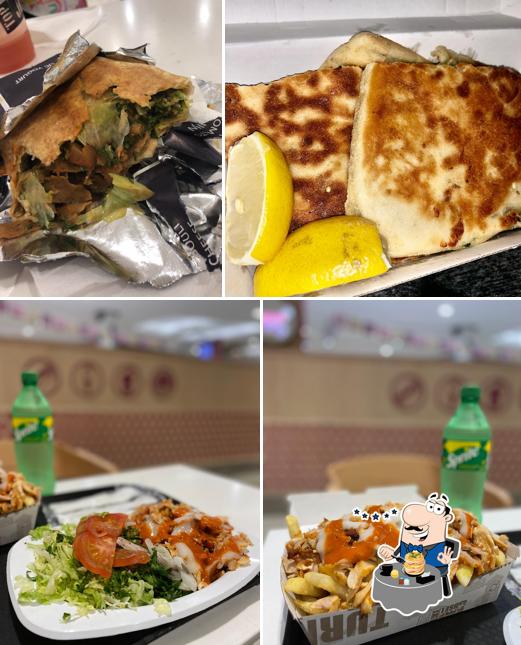 Banquet Turkish Street Food