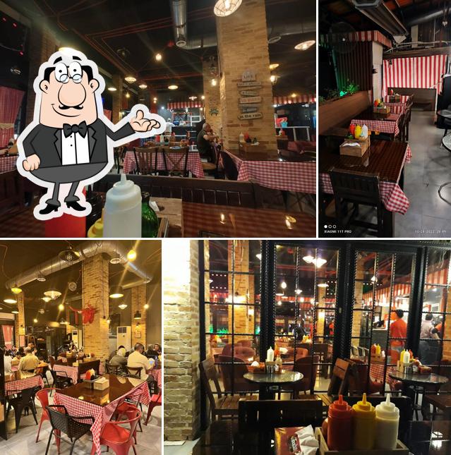 Cafe Burger Barok