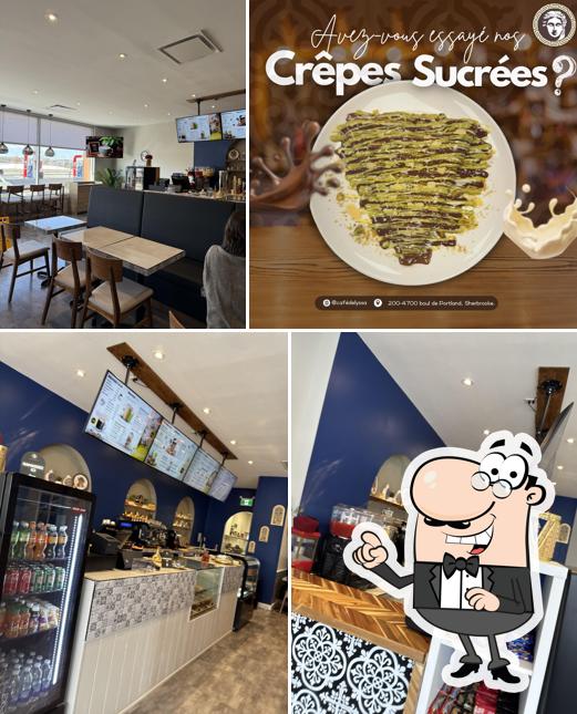 Café Delyssa