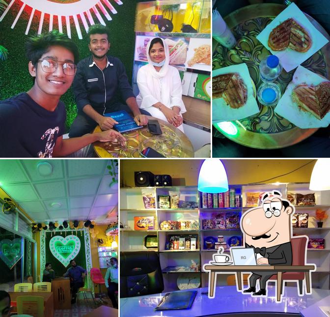 Coffee World & Juice Bar