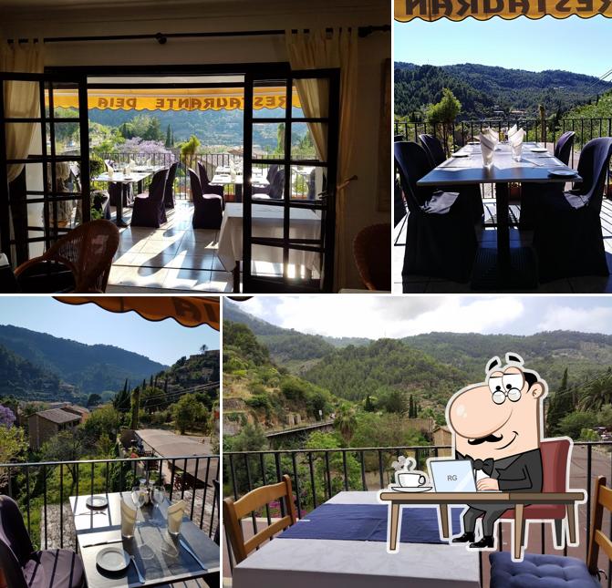 RESTAURANT DEIÀ