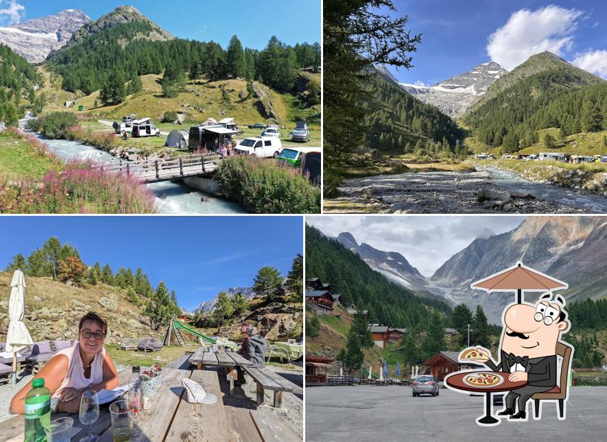 Gastro & Camping Fafleralp Lötschental