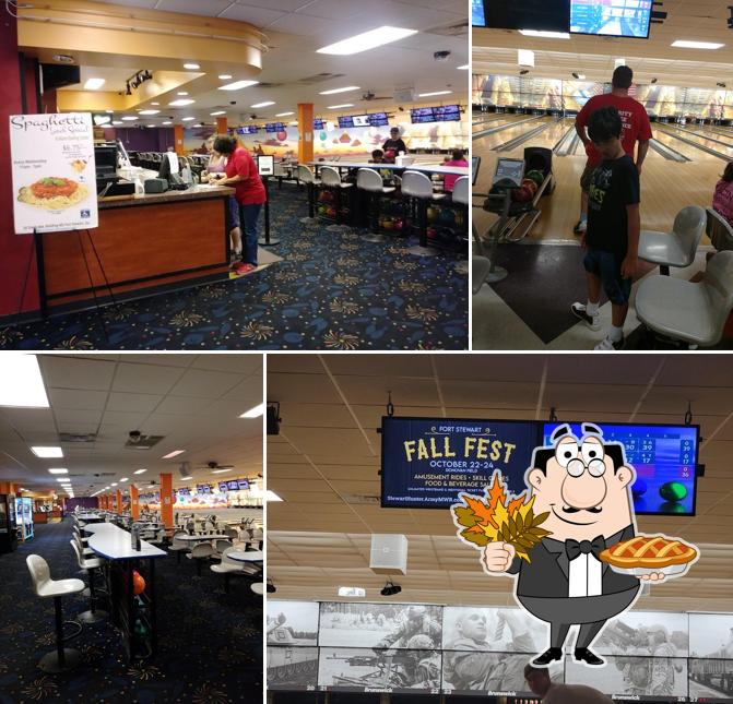 Marne Lanes Bowling Center