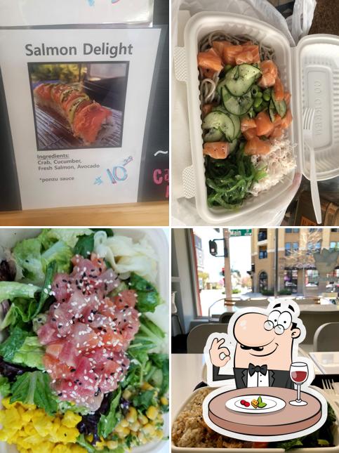 Pokestuf Japanese Restaurant