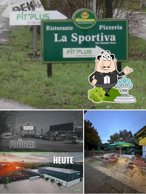 Ristorante La Sportiva