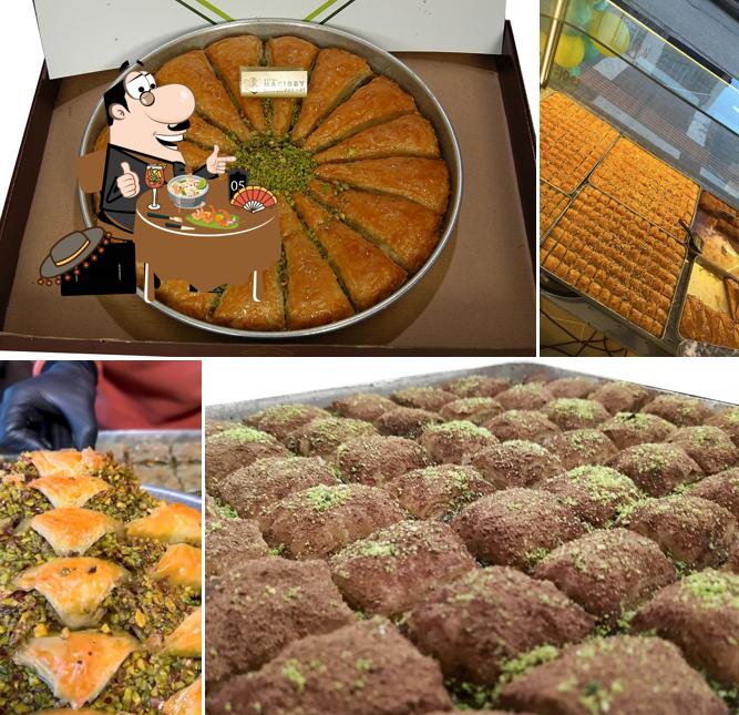 Siverek Hacıbey Baklavaları