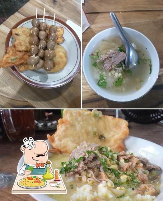 Soto Seger Kwali Mas Amat