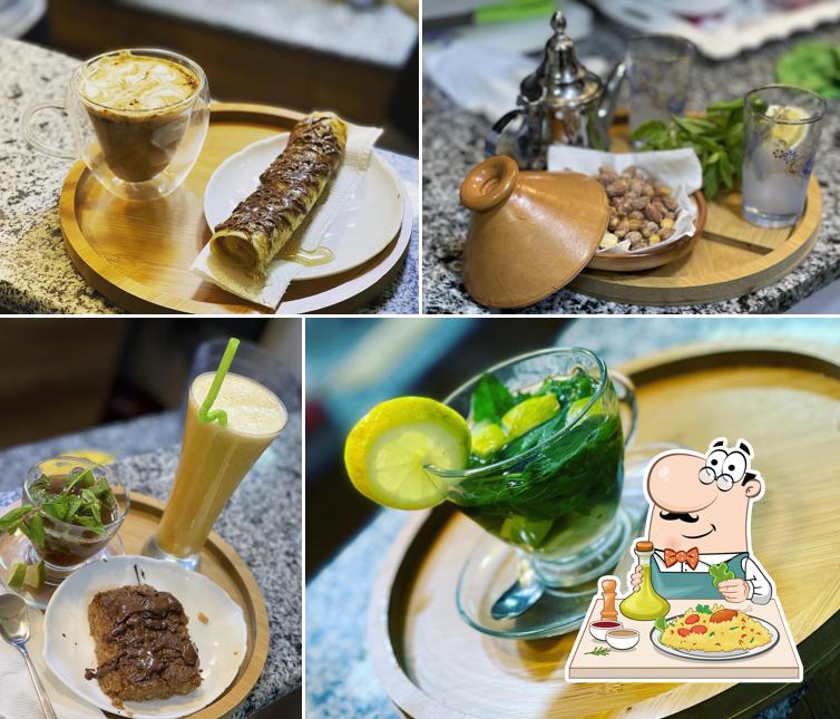 Sweet House cafe