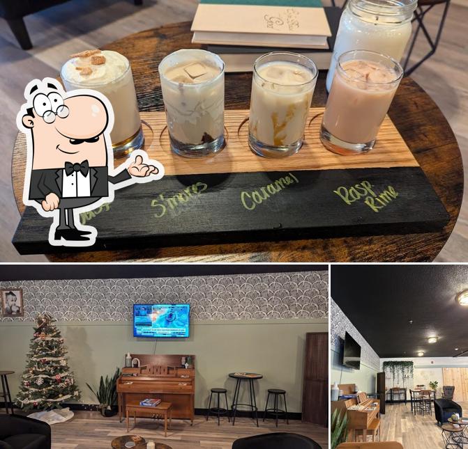 The Nook Cafe & Bakery