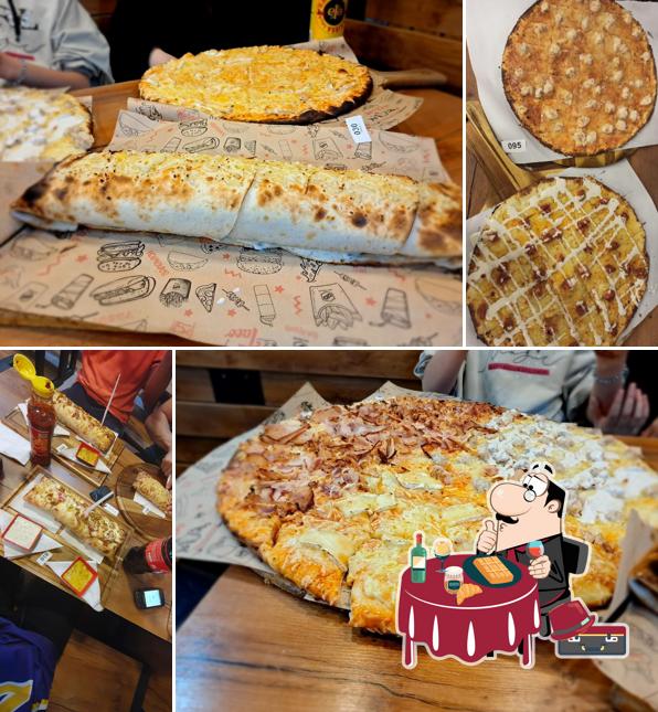 Turtles pizza