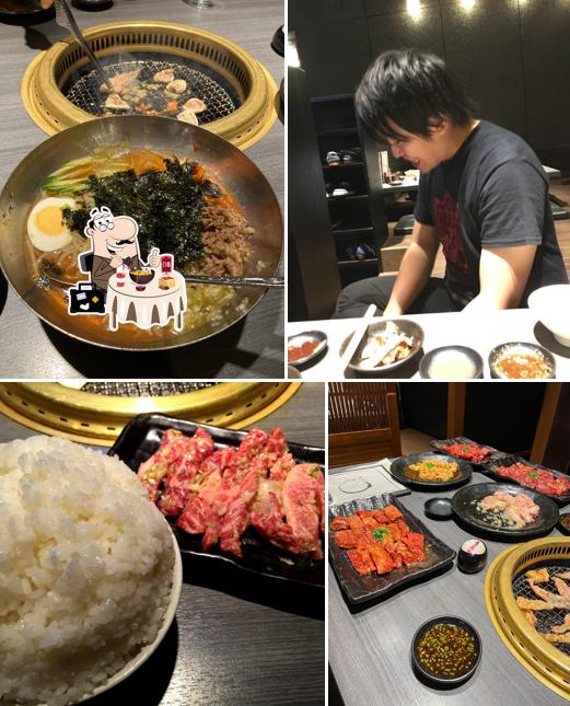 Yakiniku Hakutozan Kariya