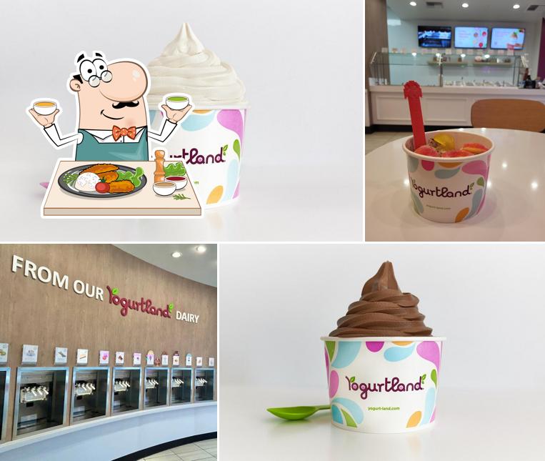 Yogurtland Riverside