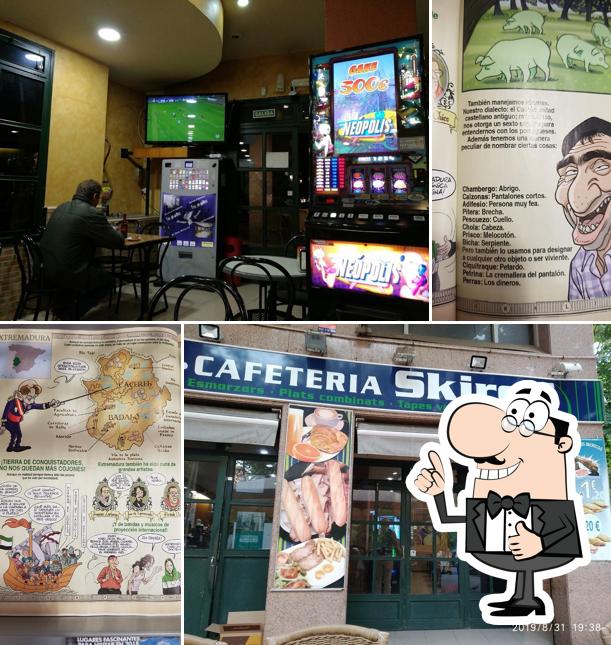 Restaurant Skiros