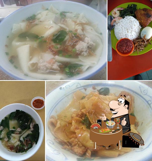 怡保茶餐室
